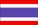 Flag of Thailand