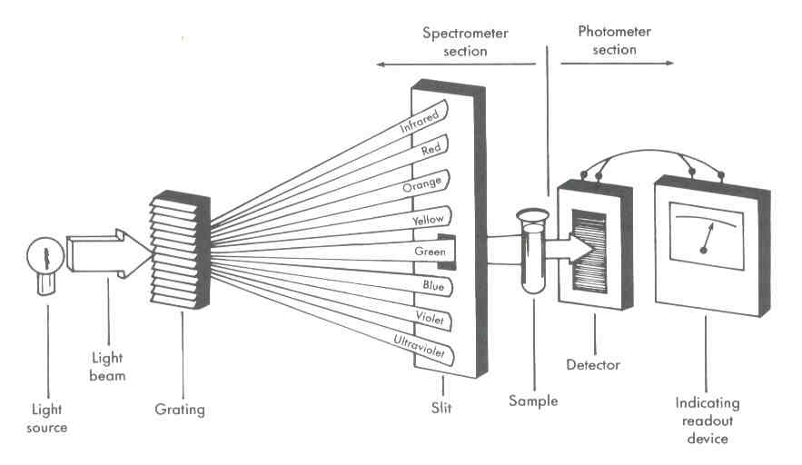 How To Run Spectrophotometer at Esperanza Wright blog