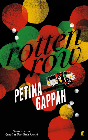 Petina Gappah, Rotten Row