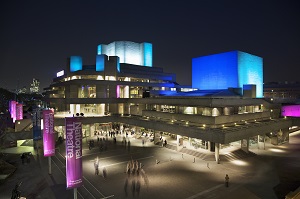 National Theatre flytowers