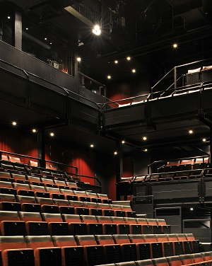 National Theatre interior